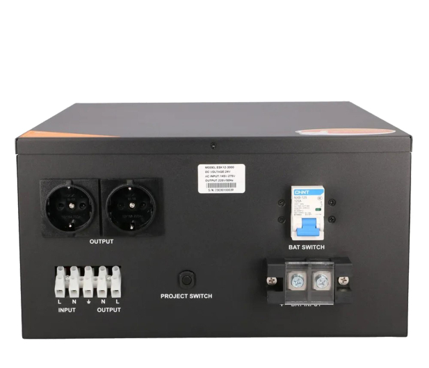 Extralink Piorun 3000VA/2100W EX.31155 - 1474122 - zdjęcie 3